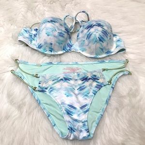 Victoria’s Secret Swimsuit The Knockout Bikini Set